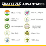 CrazyBulk D-BAL Muscle Builder Strenght Gain Crazy Bulk - 90 Capsules