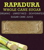 BIONA Organic - Sugar - Rapadura Whole Cane - 500g