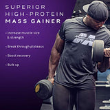 Muscle Gain Protein Powder - Vanilla - 5.15 lb