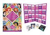 Disney Princess: Storybook Collection Advent Calendar: With 24 Magical Books to Enjoy