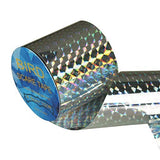 Reflective Scare Tape, 1.9” by 350ft Double Sided Tape to Keep Away Birds, Pigeons, Crows, Woodpecker, and More