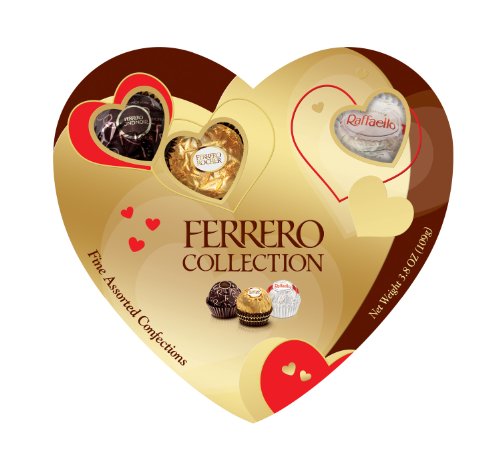 Ferrero Collection Heart, 10 Count