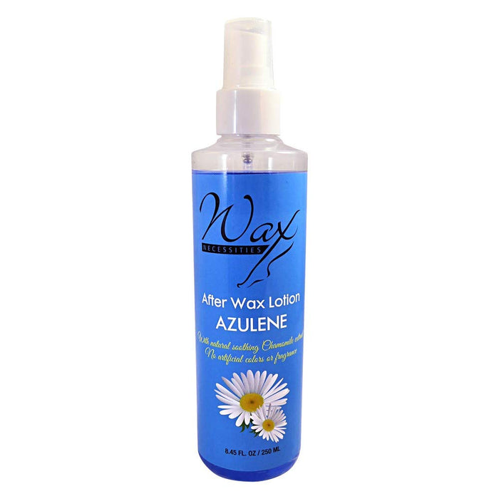 Wax Necessities Waxness After Wax Lotion Azulene 8.45 Ounces