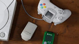 Retro Fighters StrikerDC Dreamcast Controller - Green