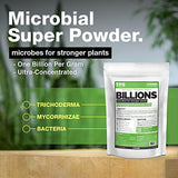 TPS Billions Concentrated Microbial Root Enhancer, 100% Water-Soluble with Mycorrhizae, Bacteria and Trichoderma, 5 Pound