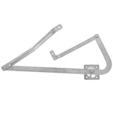 ECOTRIC 55-2 Replacement Attic Ladder Hinge Arms Compatible with 2010-UP Werner Mk 5, WU2210, W2208, W2210 Thick Zinc Attic Ladders Spreader- Pair