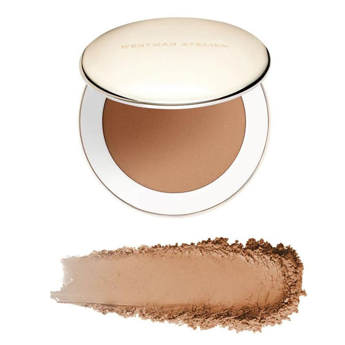Westman Atelier Vital Pressed Skincare Blurring Talc-Free Setting Powder Dune