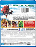 Dr. Seuss' How The Grinch Stole Christmas [Blu-ray]