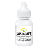 Lastacaft Once Daily Eye Allergy Itch Relief Drops, 60 Day Supply, 0.17 Fl Oz (Pack of 1)