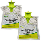 Rescue YJTD-W Disposable Yellow Jacket Trap, West of the Rockies (2 PACK)
