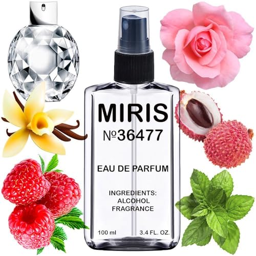 MIRIS No.36477 | Impression of Diamonds | Women Eau de Parfum | 3.4 Fl Oz / 100 ml