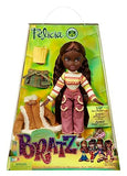 Bratz Original Fashion Doll Felicia Series 3 with 2 Outfits and Poster, Collectors Ages 6 7 8 9 10+