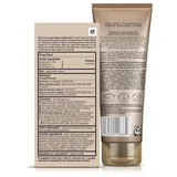 Jergens Natural Glow Gradual Glow, Daily Moisturizer +Firming and Face Moisturizer with SPF 20, Fair to Medium