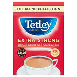 TETLEY Extra Strong Tea Bags 75S 237G