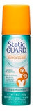 Static Guard Bundle - 5.5oz Can and 1.4oz Travel Size Can - Anti-Static Spray for Clothes, Fabrics, and More with Make Your Day Tavel Size Lint Roller