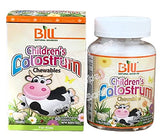 Bill Beauty Children's Colostrum, 90 chewables