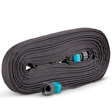 GILMOUR 870251-1001 870251-1004 Hose, 25 Feet, Black