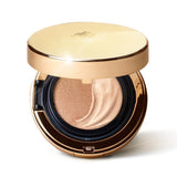 [CHALLANS de PARIS] CUSHION de AQUA Cream Foundation, moisture Radiant, Flawless Coverage of Skin Imperfections and Uneven Skin Tone, Hydrating Finish for dry, combination skin (23 Medium Beige)