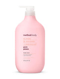 Method Body Wash, Pure Peace, Paraben and Phthalate Free, Biodegradable Formula, 28 oz (Pack of 1)