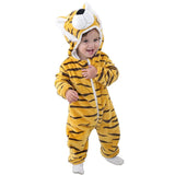 Baby Tiger Costumes Unisex Toddler Outfit Halloween Dress Up Romper 30-36 Months