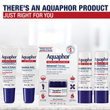 Aquaphor Lip Repair Stick with Sunscreen, Lip Protectant, Soothes Dry Chapped Lips, 0.17 Oz Stick (Pack of 4)