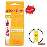 AFTER BITE Xtra Insect Bite Treatment with Antihistamine – Strong Itch Relief for Extra Itchy Bug Bites,Multi,0006-1270