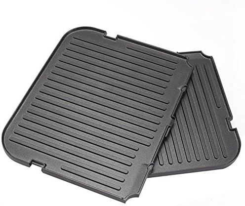 Reversible Grill/Griddle Plate for Cuisinart Griddler GR-4N 5-in-1