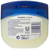 VASELINE Blueseal Petroleum Jelly Original 250ml (Package May Vary)