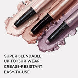 IT Cosmetics Superhero No-Tug Waterproof Eyeshadow Stick, Fearless Umber - Rich Matte Brown - Longwear, Blendable Cream Eyeshadow with Built-In Primer - Suitable for Sensitive Eyes - 0.05 oz