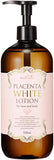 BLANCPHARMACY Medicated Placenta White Lotion, Whole Body Serum, 16.9 fl oz (500 ml), Lotion, Additive-free, Moisturizing, Acne, 9 Beauty Moisturizing Ingredients (Quasi-Drug)