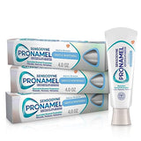 Sensodyne Pronamel Gentle Whitening Enamel Toothpaste for Sensitive Teeth - 4 Ounces (Pack of 3)