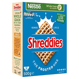 NESTLÉ Shreddies The Frosted One Cereal 500g