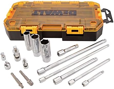 DEWALT DWMT73807 Accessory Tool Kit, 15 Piece