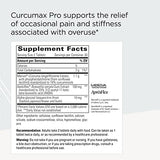 Integrative Therapeutics Curcumax Pro - Joint Support Formula* with Meriva Curcumin Extract* - Dairy Free - Vegan - 60 Tablets