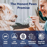 Honest Paws Well Pre+Probiotics for Dogs & Cats 2-PACK each 30 Packets