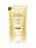 ALLNA ORGANIC Shampoo 400ml Moisture Refill, Additive-Free, Amino Acid, Made in Japan