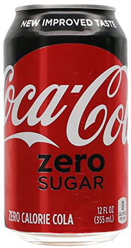 Coke Zero, 12 fl oz