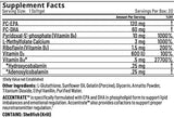 Accentrate® for Children - Focus Brain Supplement - Promotes Cognitive Function and Mental Clarity - 1 Month (30 Softgels)