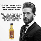 Reuzel Grooming Tonic, Hair Oil Treatment For Men, 11.83 oz