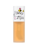 A'PIEU Honey & Milk Lip Oil Long-Lasting Moisture, Nourishing Extracts, Subtle Scent, Smooth Finish, Lightweight