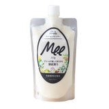 AMEPLA Washable Treatment MEE Mee 300g Cream Shampoo Mee Mee Sebum Dry Skin Damage Care Large Capacity Time-Saving Dandruff Itchiness