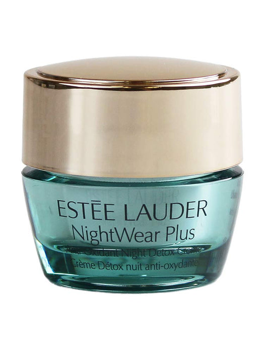 NEW Estee Lauder NightWear Plus Anti Oxidant Night Detox Creme .5 oz/15mL no box