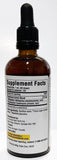 St. Francis Herbal - Deep Immune Tincture for Kids 100 ml - Natural Immune Support Booster - Vegetarian - Organic Herbs