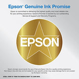 Epson EcoTank ET-2800 Wireless Color All-in-One Cartridge-Free Supertank Printer with Scan and Copy â€“ The Ideal Basic Home Printer - White, Medium