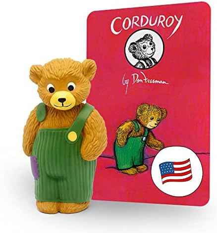 Tonies Corduroy Audio Play Character