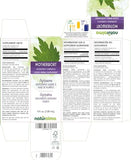 Naturalma Motherwort (Leonurus cardiaca) herb with flowers Alcohol-free Tincture - 4 fl oz Liquid extract in drops - Herbal supplement - Vegan