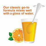 Citrucel Fiber Powder for Occasional Constipation Relief, Methylcellulose Fiber Powder, Orange Flavor - 30 Ounces