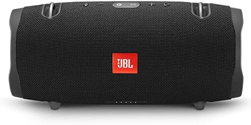 JBL Xtreme 2 Waterproof Portable Bluetooth Speaker Black