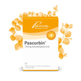 Pascoe® Pascorbin 750 mg ascorbic acid/5 ml: Vitamin C infusion - 10 x 5 ml ampoules